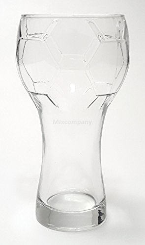 Fußball Pokal Cup Glas von OEM