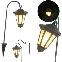 Gartenlampe Solarlampe klassisch, eingeschlagen 57cm Gartenlampe Solarlampe klassisch, eingeschlagen 57cm von OEM
