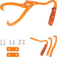 Handhebezange Handpackzange 8 Holzzange Griff für HOLZ Holzpackzange Stahl' Handhebezange Handpackzange 8 Holzzange Griff für HOLZ Holzpackzange Stahl' von OEM