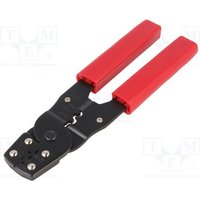 Ht-202b Crimpmaschine für unisolierte Steckverbinder und Kabelschuhe von OEM
