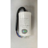 Kondensator Motor Arbeit 2,5uF 450Vac Maßnahmen 30x59mm mit KABEL von OEM
