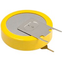 Lithium-Batterie CR2477V 3Vdc 950mAh für Leiterplatte 3pin Vertikalposition PLI099 von OEM