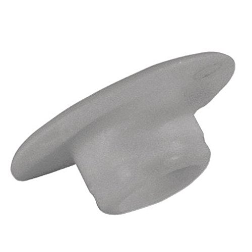 OEM Abdeckkappen für Innensechskantschrauben M16 grau LDPE 10 Stück von OEM