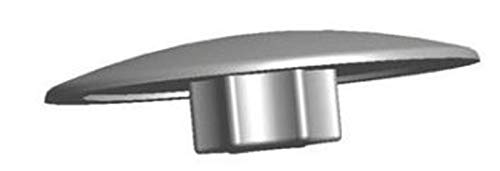 OEM Abdeckkappen für Torx Schrauben TX20 weiß Typ 2 LDPE 10 Stück von OEM