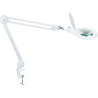 Vergrößerungsglas Led Flexo Licht 56leds Weiß Tischbefestigung (5 Diotrias) Hrv1209 von OEM