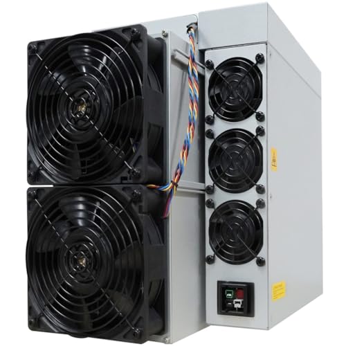 Bitmain Antminer S21 Pro 234T 3510W 15J/T BTC Bitcoin Miner ASIC Crypto Miner Inklusive Netzkabel von OEMGMINER