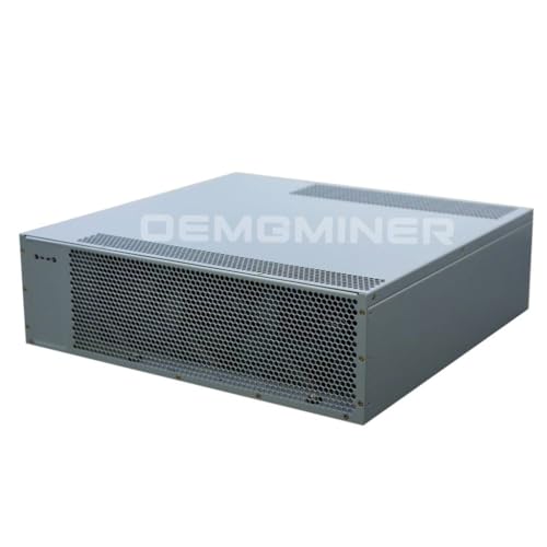 OEMGMINER Bombax Miner EZ100-C 3800M 760W Ethereum Classic ETC, ZIL, OCTA Quiet Crypto Mining ASIC Miner Home Mining Dual Mode von OEMGMINER