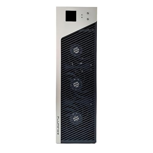 Fluminer L1 Multi-Coin ASIC Miner | 5,3 GH/s Scrypt-Algorithmus | 1200 W Low Power | Unterstützt Dogecoin, Litecoin, BEL | Versand Februar 2025 von OEMGMINER