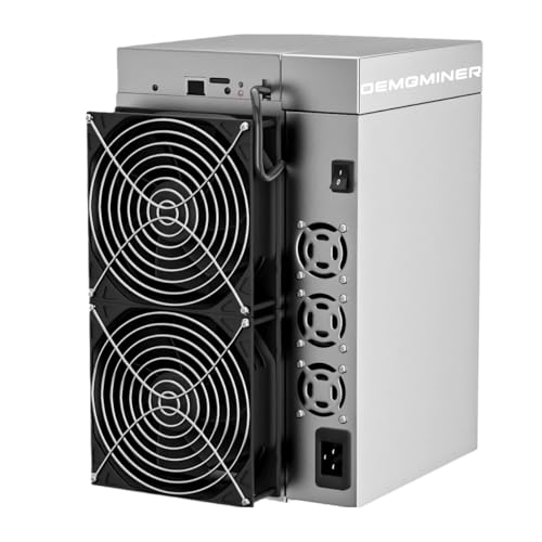 Goldshell AE Max II ALEO Miner 3200W 540Mh/s Asic Miner Aleo Coin Mining zkSNARK Algorithmus Crypto Machine by OEMGMINER Goldshell AE Max II ALEO Miner 3200W 540Mh/s Asic Miner Aleo Coin Mining zkSNARK Algorithmus Crypto Machine by OEMGMINER von OEMGMINER