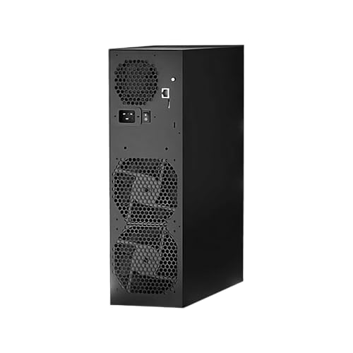 Goldshell E-DG1M 3.4G 1800W Doge Coin & LTC Miner für den Heimgebrauch, Silent Crypto Mining ASIC Miner, Home Mining inkl. Netzteil von OEMGMINER
