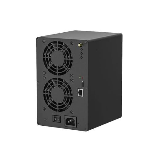 Goldshell Mini Doge 3 LLL Plus 810MH/s 500W y 0.62J/MH Dogecoin LTC ASlC Miner Scrypt Algorithm, Wi-Fi unterstützt, DualMode, inkl. Original-Netzteil von OEMGMINER