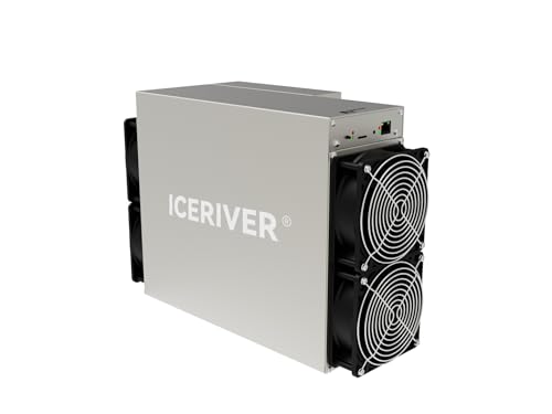 ICERIVER AE2 720MH/S ALEO Miner 1300W zkSNARK Algorithmus Asic Miner 100-240V Crypto Machine with PSU by OEMGMINER ICERIVER AE2 720MH/S ALEO Miner 1300W zkSNARK Algorithmus Asic Miner 100-240V Crypto Machine with PSU by OEMGMINER von OEMGMINER
