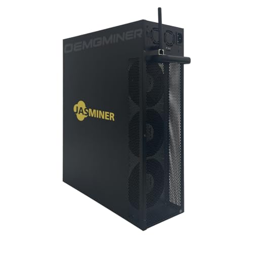 Jasminer X16-Q 1950MH 620W 8G Ethereum Classic Octa ETHF ZIL ETC Miner Hochdurchsatz 3U Ultra Silence Server Wi-Fi Version Kompatibel mit 100V-240V Netzteil Jasminer X16-Q 1950MH 620W 8G Ethereum Classic Octa ETHF ZIL ETC Miner Hochdurchsatz 3U Ultra Silence Server Wi-Fi Version Kompatibel mit 100V-240V Netzteil von OEMGMINER