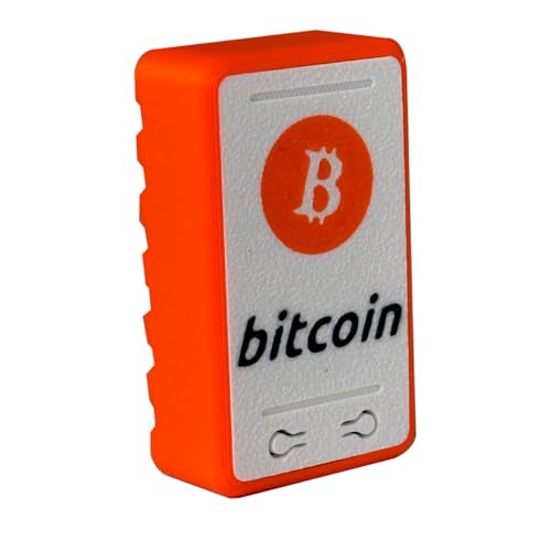 NerdMiner V2 Mini 1000KH/S 0,5W Bitcoin Solo Miner Win 3.125 BTC Lotterie Lucky Miner Low Power Consumption Asic Miner by OEMGMINER NerdMiner V2 Mini 1000KH/S 0,5W Bitcoin Solo Miner Win 3.125 BTC Lotterie Lucky Miner Low Power Consumption Asic Miner by OEMGMINER von OEMGMINER