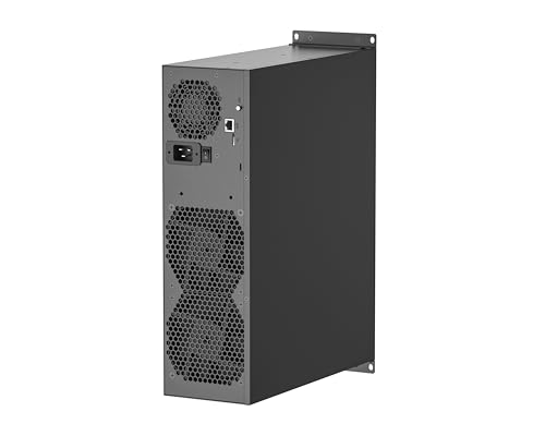 New Goldshell E-AE1M 230MH/s 2000W zkSNARK Aleo Miner - Hocheffizienter 8.7J/MH, leistungsstarkes Crypto Mining für Zuhause & Büro, inklusive PSU Netzteil, nur 220V Eingang von OEMGMINER