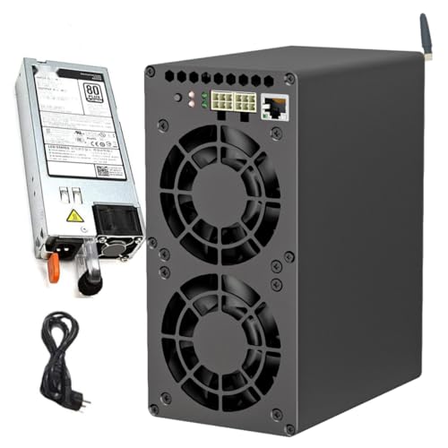 New Goldshell Mini Doge Ⅲ Miner for Doge Coin & LTC Mini Doge 3 ASIC Miner Dual Mode 700M/400W or 550M/260W (WiFi Version with PSU) von OEMGMINER