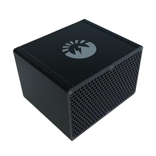 VolcMiner D1 Mini 2,2 GH/s Scrypt ASIC Miner für Litecoin (LTC) Dogecoin (Doge) BEL | 500 W hocheffizientes Bergbau-Rig | 200–300 V Weitspannung | mit Netzkabel | Vorbestellung Versand März 2025 von OEMGMINER