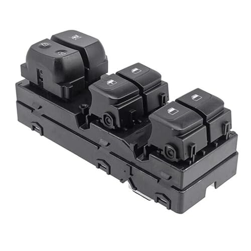 Fensterheber Steuerschalter Für 2018 2019 2020 Fahrerseite Links Master Fenster Schalter Power Control Taste 93570H9150 von OEXRIG