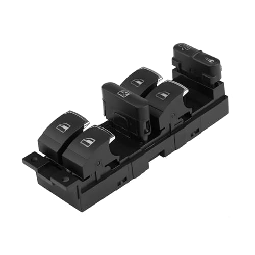 Fensterheber Steuerschalter Für B5 MK4 Auto Tür Fenster Panel Master Switch Control 1J4959857 3BD959857 von OEXRIG