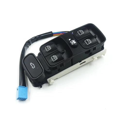 Fensterheber Steuerschalter Für CLK 2003-2009 Power Control Fenster Schalter A2098203410 2098 203 410(B) von OEXRIG