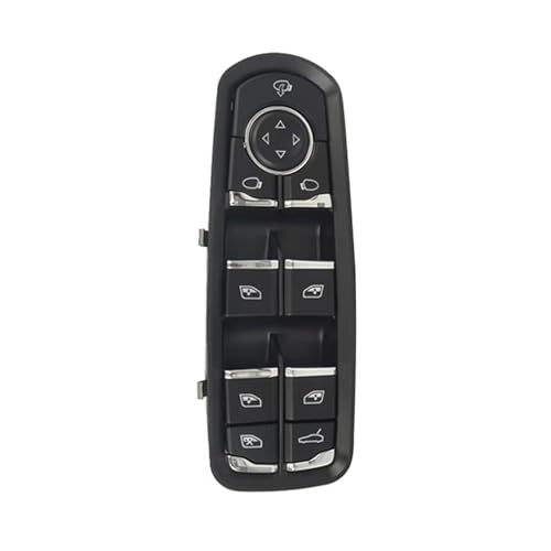 Fensterheber Steuerschalter Für Cayenne Für Panamera Für Macan Fenster Schalter 7PP959858MDML(B) von OEXRIG