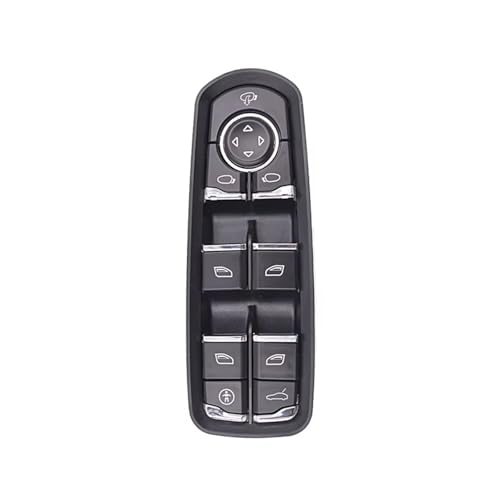 Fensterheber Steuerschalter Für Cayenne Für Panamera Für Macan Fenster Schalter 7PP959858MDML(C) von OEXRIG