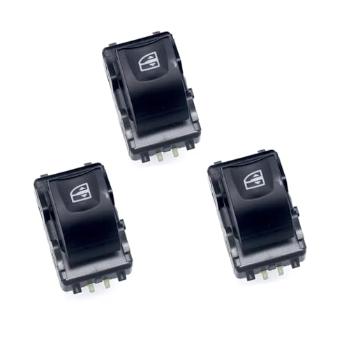 Fensterheber Steuerschalter Für Dacia Für Lodgy 2012-2021 Power Elektrische Fenster Control Schalter Taste 254218614R 25417475R(B) von OEXRIG