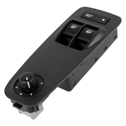 Fensterheber Steuerschalter Für Ducato Power Fenster Control Schalter Automatische Lift Schalter 735487419/6490.X9 von OEXRIG