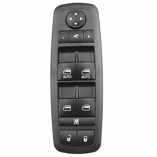 Fensterheber Steuerschalter Für FIAT Für FREEMONT 2011-2016 Fahrer Fenster Switch Control Panel 56046826AE von OEXRIG