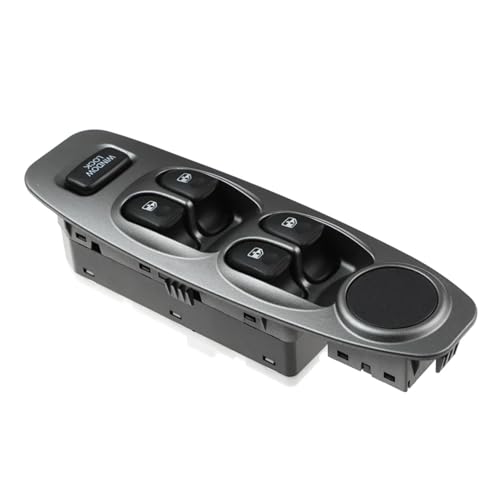 Fensterheber Steuerschalter Für Hyundai Für Accent 2000-2005 Elektrische Power Master Fenster Schalter 93580-25015(D) von OEXRIG