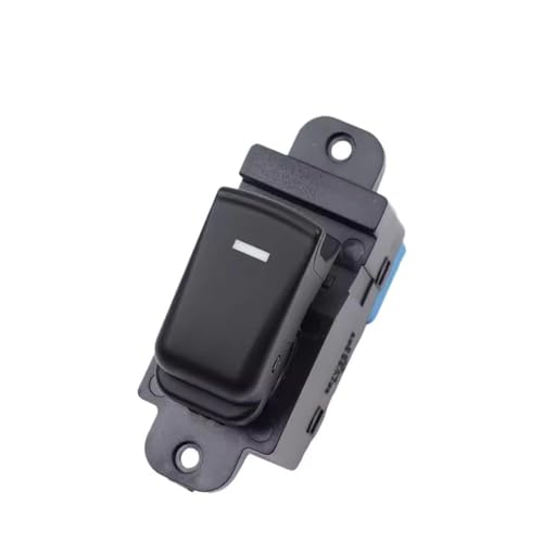 Fensterheber Steuerschalter Für Hyundai Für Sonata Power Fenster Master Control Schalter Konsole Taste 93570-3S000 93570-3S000RY(Schwarz) von OEXRIG