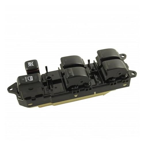 Fensterheber Steuerschalter Für Land Für Cruiser 2003-2007 Elektrischer Fensterheber-Steuerschalter 84040-60091 von OEXRIG