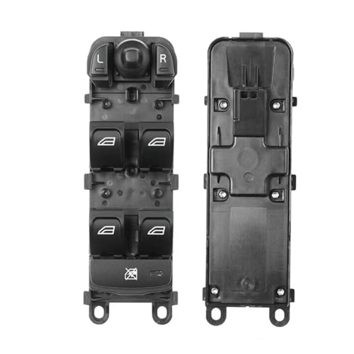 Fensterheber Steuerschalter Für Land Für Rover 2007-2015 Fenster Control Master Schalter Taste LR007401 von OEXRIG