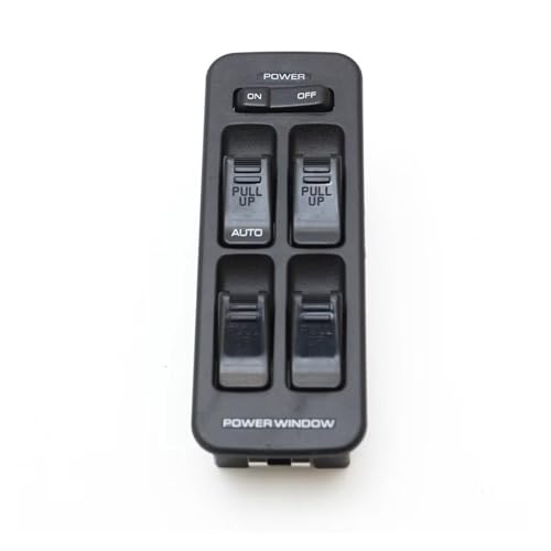 Fensterheber Steuerschalter Für MAZDA BG 323 1991-1994 Fenster Schalter Button Control 3746010 CA7130 Fensterheber Steuerschalter Für MAZDA BG 323 1991-1994 Fenster Schalter Button Control 3746010 CA7130 von OEXRIG