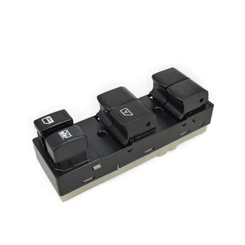 Fensterheber Steuerschalter Für Nissan Für Qashqai Für Sunny Elektrische Fensterheber Switch Control 25401-JE20A Fensterheber Steuerschalter Für Nissan Für Qashqai Für Sunny Elektrische Fensterheber Switch Control 25401-JE20A von OEXRIG