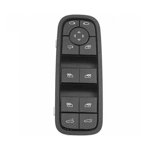 Fensterheber Steuerschalter Für Panamera Für Cayenne 2017-2021 Power Fenster Master Control Schalter 971959858C Fensterheber Steuerschalter Für Panamera Für Cayenne 2017-2021 Power Fenster Master Control Schalter 971959858C von OEXRIG