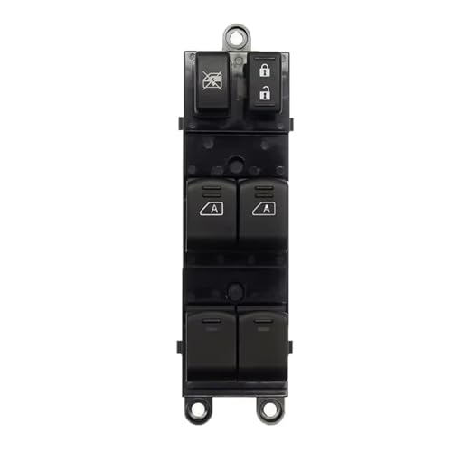 Fensterheber Steuerschalter Für Pathfinder 2007-2012 Master Power Fensterheber Schalter 25401-ZL10A von OEXRIG