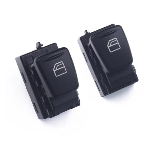 Fensterheber Steuerschalter Für Smart 451 Für Fortwo Für Cabrio 2007-2019 Schalter Elektrische Fenster A4519051700(1 Satz) von OEXRIG