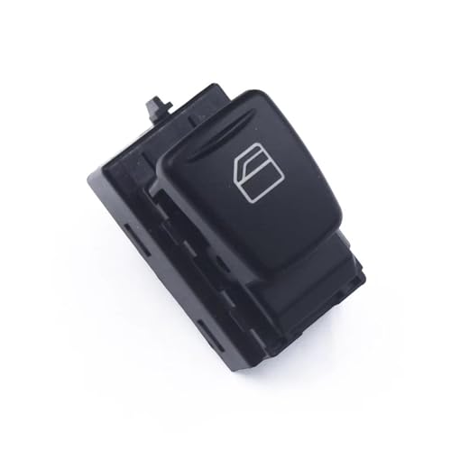 Fensterheber Steuerschalter Für Smart 451 Für Fortwo Für Cabrio 2007-2019 Schalter Elektrische Fenster A4519051700(Links) von OEXRIG
