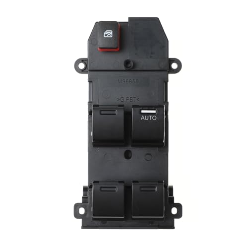 Fensterheber Steuerschalter Für Stadt Power Fenster Master Control Schalter 35750TM0F01 35750TM0A01(Rechts) von OEXRIG