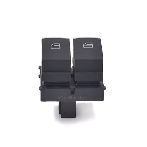 Fensterheber Steuerschalter Für VW Für Eos Für Golf Für MK5 Elektrische Fensterheberschalter 5K3 959 857 5K3959857 Fensterheber Steuerschalter Für VW Für Eos Für Golf Für MK5 Elektrische Fensterheberschalter 5K3 959 857 5K3959857 von OEXRIG