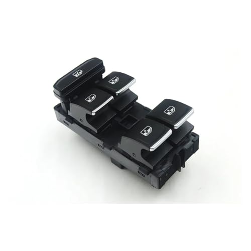 Fensterheber Steuerschalter Für VW Für Polo Für Derby Power Fenster Master Switch Control 5G0959857G 5G0 959 857G Fensterheber Steuerschalter Für VW Für Polo Für Derby Power Fenster Master Switch Control 5G0959857G 5G0 959 857G von OEXRIG