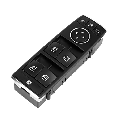 Fensterheber Steuerschalter Für W204 2008-2014 Power Master Fenster Control Schalter 2049055402 A2128208310 von OEXRIG