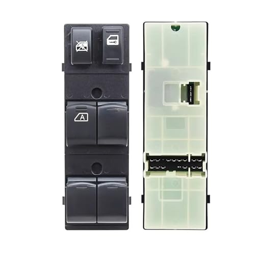 Fensterheber Steuerschalter Für X-Trail 2 T31 2007-2013 Vorne Links Power Fenster Control Schalter 25401JG45A Fensterheber Steuerschalter Für X-Trail 2 T31 2007-2013 Vorne Links Power Fenster Control Schalter 25401JG45A von OEXRIG