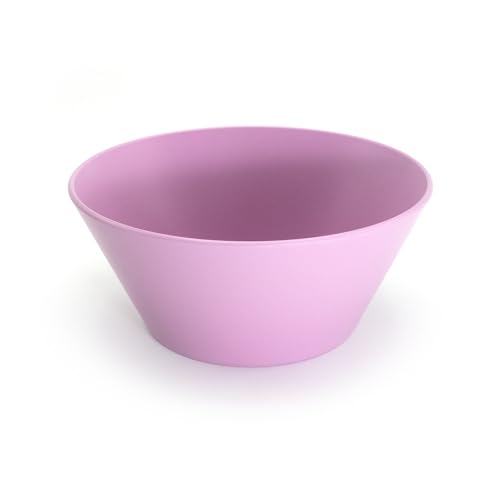 Ökolution Mehrweg-Salatschüssel, robuste Kunststoff-Schale, 8 Stück, Bowl rund, Plastikschale Pink, RPET - aus recyceltem Kunststoff Ökolution Mehrweg-Salatschüssel, robuste Kunststoff-Schale, 8 Stück, Bowl rund, Plastikschale Pink, RPET - aus recyceltem Kunststoff von Ökolution