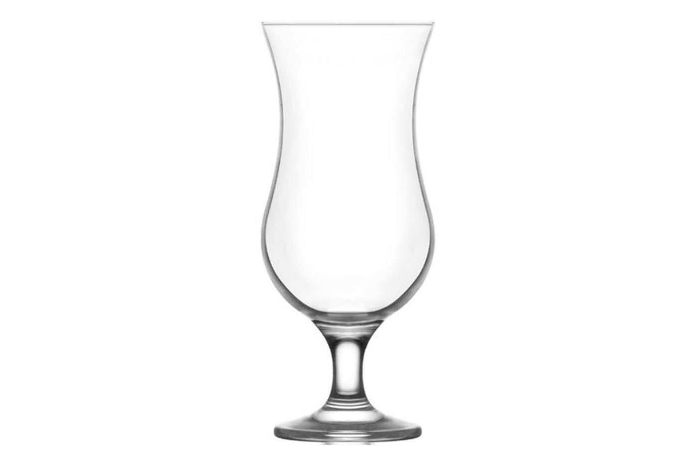 Özberk Glas Lav, Glas, 3 teilig, Gläser-Set spülmaschinenfest, Wassergläser, Cocktailgläser, Saftgläser aus Glas, Trinkgläser von Özberk