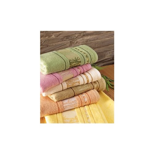 özdilek Nepal Handtuch braun 50x100 Handtuch / Handtücher von Özdilek