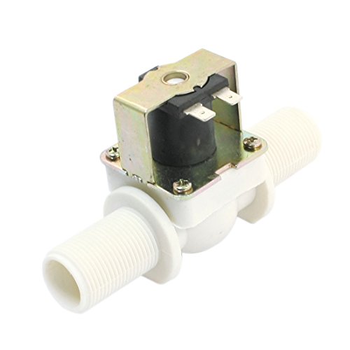 G3/4 Gewinde NC Wassereinlass Elektrisches Magnetventil DC 12V für Unterlegscheibe G3/4 Gewinde NC Wassereinlass Elektrisches Magnetventil DC 12V für Unterlegscheibe von OFBMXGKAO