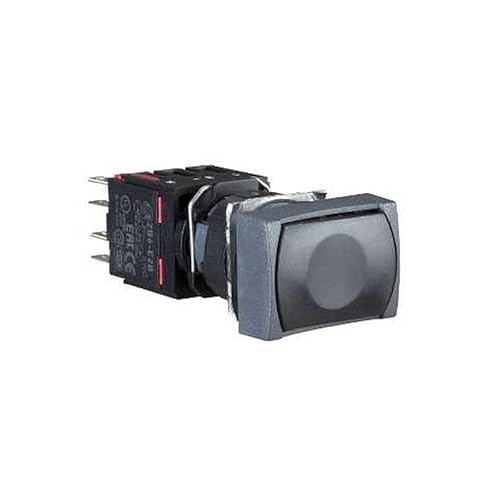 OFBMXGKAO Automatische Reset-Taste, rechteckig, Kunststoff, XB6DA XB6DA22B OFBMXGKAO Automatische Reset-Taste, rechteckig, Kunststoff, XB6DA XB6DA22B von OFBMXGKAO