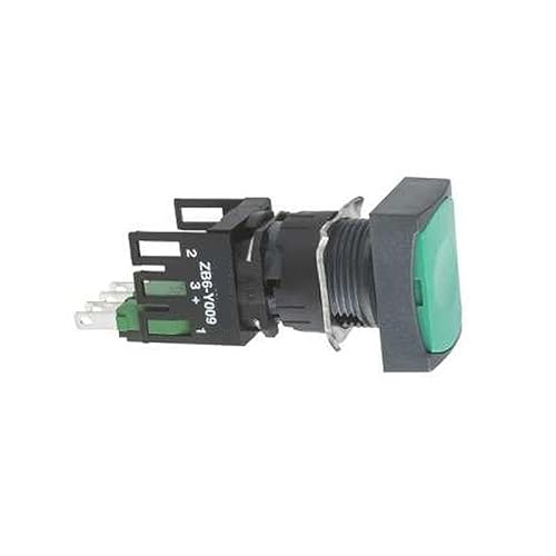 OFBMXGKAO Automatische Reset-Taste, rechteckig, Kunststoff, XB6DA XB6DA35B OFBMXGKAO Automatische Reset-Taste, rechteckig, Kunststoff, XB6DA XB6DA35B von OFBMXGKAO